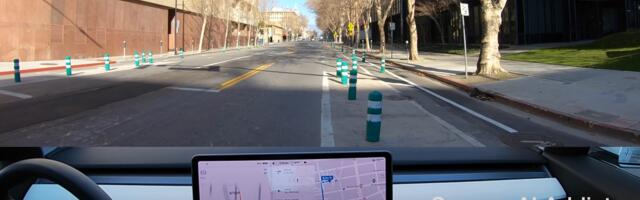 Tesla vallandas töötaja, kes postitas video FSD õnnetusest