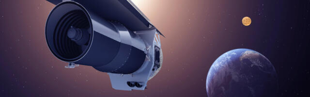 NASA teleskoop jäädvustas kahe planeedi kokkupõrke