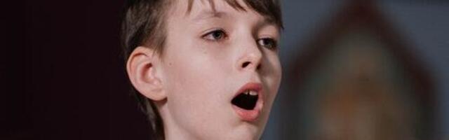 Põlvas toimus poiste-solistide võistulaulmise Põlvamaa eelvoor