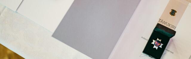 Siseministeerium ootab kandidaate kodanikupäeva aumärgile ja aasta kodaniku aunimetusele