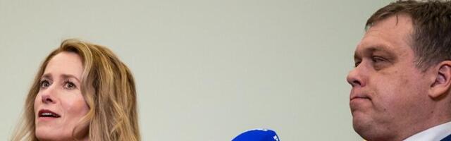 Andre Hanimägi: teismeline Eesti 200 näitab vanemale vennale hambaid