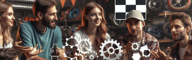 Vestlus poodiumimeestega ehk Kõigest põnevast hobikardiskeenelt