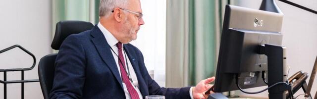 Alar Karis: vajame avatud Musta merd, kus Venemaa ei otsusta viljaveo üle