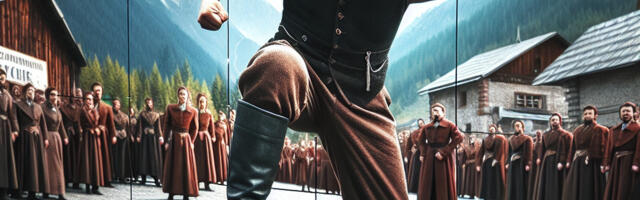 Kas Ilves suudab lõpuks Ramsau needuse murda?