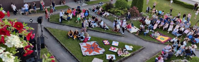 Kuues Hooviteatrite festival kutsub harrastustruppe Paidesse mängima