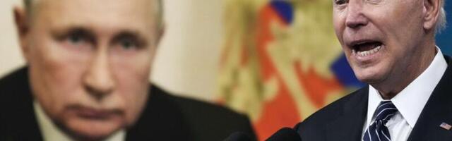 Valus hoop liberaalidele: Putin eelistab USA presidendina näha Bidenit
