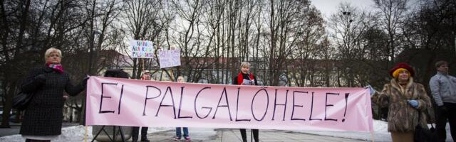 Karin Paulus palgalõhest: parempoolsete meetoditega – pikas perspektiivis majanduslikule kahjule rõhudes – palgalõhet ei murra