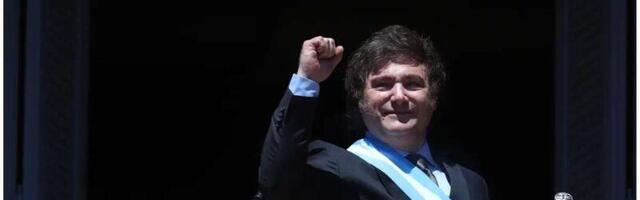 “Mootorsaagi on palju rohkem”: Argentina president Milei vallandab 70 000 valitsustöötajat