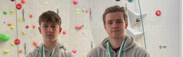 Laskurid tuli Hiiumaa võistlustelt koju kahe medaliga