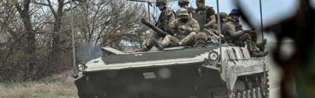 SÕJARAPORT | Teet Kalmus: Venemaa ähvardab taas tuumakatastroofiga, kasutades ära Energodari droonirünnakuid