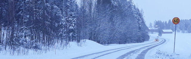 Meteoroloog: Soomes jätkub talvine ilm veel pikalt