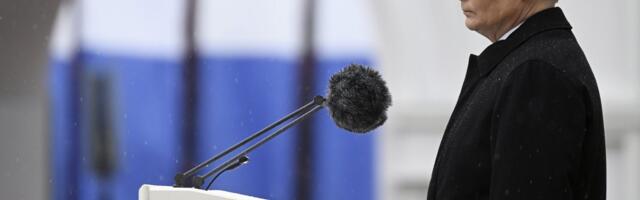 SÕJARAPORT | Teet Kalmus: strateegilise tuumarelva kasutamine tähendaks Venemaa enda eksistentsi lõppu