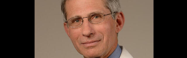 Koroonaterrorist Fauci tunnistas, et mõtles Covidi reeglid ise välja