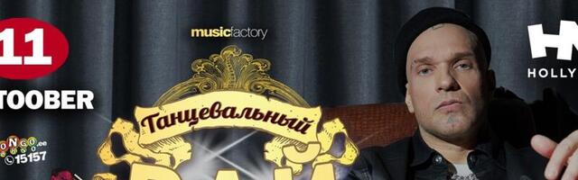 Tantsuparadiis kütab Club Hollywoodi kuumaks pop ja hip-hop legendiga Ligalize