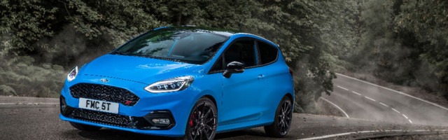 500 erilist Fiesta ST-d