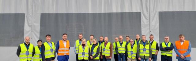 Galerii: tööstuse klubis võeti fookusesse Harju Elektri lean-kogemused ja digitaliseerimine