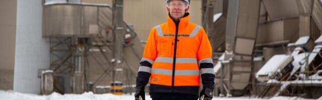 Tsemenditootja: me oleme kukkunud nii palju, et enam pole kuhugi kukkuda