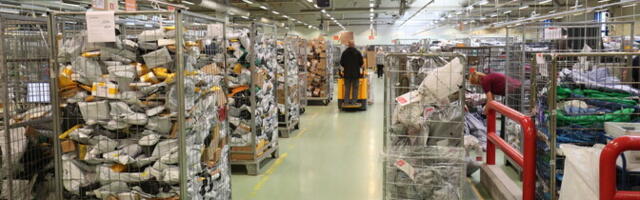 Жители Эстонии предпочитают в качестве рождественских подарков заказывать китайские товары