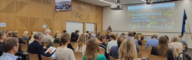 Uuring: maapiirkonnad kahanevad, Tallinn kasvab