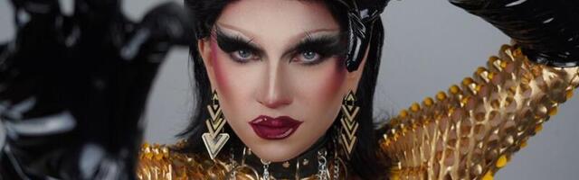 Drag queen Vilita jättis päevatöö ning pühendub täielikult muusikale ja näitlemisele