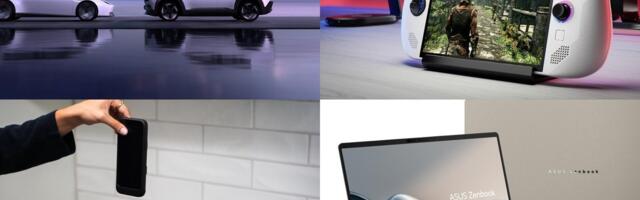 CES 2025 | Ülevaade: kõige olulisemad sel aastal esitletud tooted