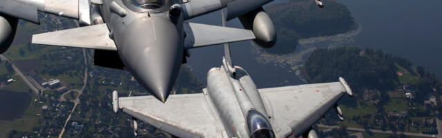 Karmen Joller soovitab Ukraina kaitsmiseks "Taevakilpi"