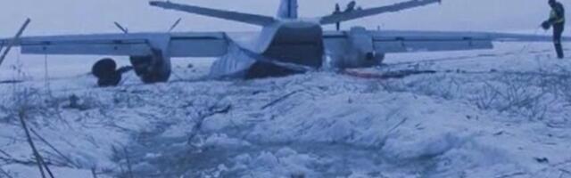 FOTOD | 15 aastat tagasi tegi Ülemiste järvele hädamaandumise Poola kaubalennuk