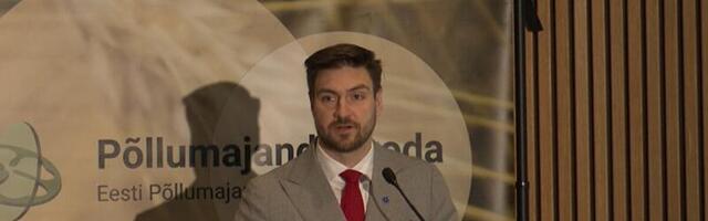 Minister Terras: piimasektor on Eesti regionaalarengu ja toidujulgeoleku tugitala