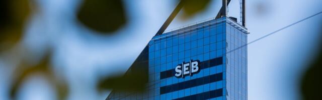 Nii Eesti, Läti kui ka Leedu SEB pangad said EKP-lt üle miljoni suuruse trahvi