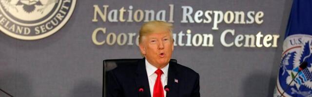 USA PÄEVIK | Trump tahab kaotada agentuuri, mis aitab inimesi, kes on looduskatastroofide tõttu kannatanud