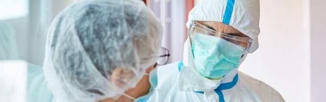 KOROONAKRIIS BELGIAS: nakatunud arstidel palutakse edasi töötada