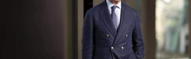 Барон сошел с яхты и был тут же ограблен