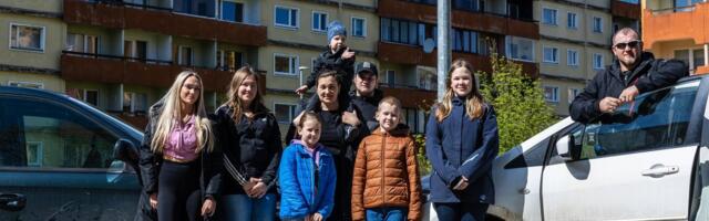 KUULA | „Istmesoojenduse“ 226. osa_ paljulapselised pered saavad lõpuks automaksusoodustust