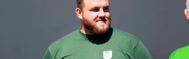 Noored valmistusid sumo EMiks
