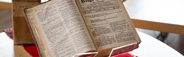 Fragmente haritusest ja keelest