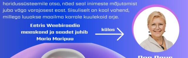 KUUM! Weebiraadio “Lihtsalt&Keerutamata” 85. saade tulekul!- Milleks kool tegelikult loodud on?