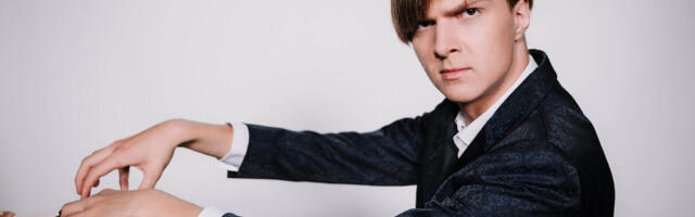 Havryil Sydoryk toob Mustpeade majja Beethoveni kirgliku maailma