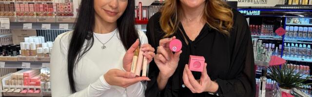 Paese meigibrändi valik Macta Beauty ilukaubamajas