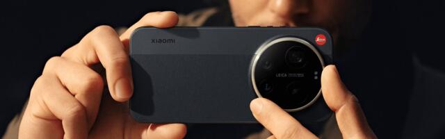 Juba nagu päris kaamera: Xiaomi 17 Ultra saab pöörleva suumirõnga