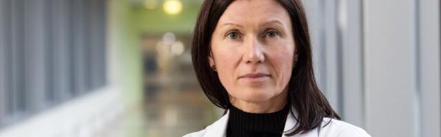 RAADIO: Meditsiinimõjutaja 2025 doktor Marit Märk tõi EMOsse eriõe iseseisva vastuvõtu