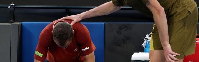 Sinner pääses avaringis oodatust lihtsamalt