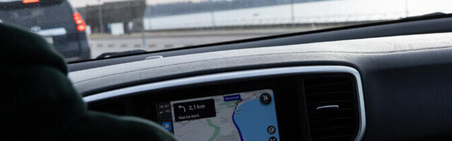 Riik tahab luua liiklusrakendustele otsetee liiklusandmeteni