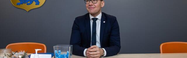 Valitsus pikendas Matis Mäekeri ametiaega rahapesu andmebüroo juhina