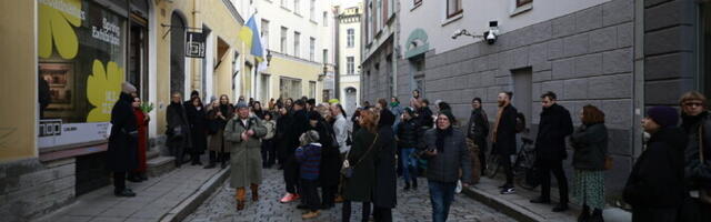 Galerii: Eesti Kunstnike Liidu kevadnäitus toimub tänavu viies galeriis