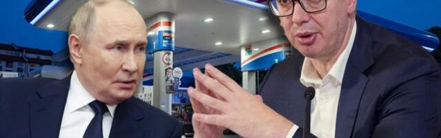 GAS ZA SRBIJU JOŠ TRI MESECA! Vučić se obraća posle razgovora s Putinom