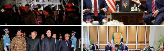 SUKOB NA BLISKOM ISTOKU: Tramp zapretio blokadom brodova u iranskim lukama: Oglasio se i Netanjahu