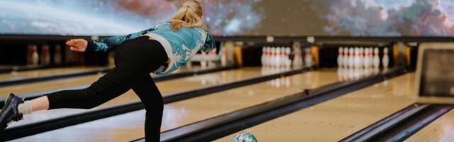 VIDEO JA FOTOD I Eesti bowlingu meistrivõistlustel kaitsesid tiitlit Lauri Raadik ja Kaisa-Ly Lee
