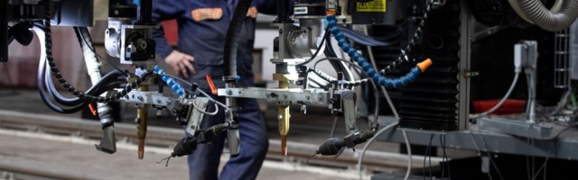 Tööstustoodangu maht suurenes esimest korda pärast koroonakriisi algust