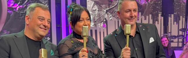 Ivana Šalipur pobednica glasovima žirija "Nikad nije kasno": Vatrena crnka se rasplakala, pozirala sa kolegama