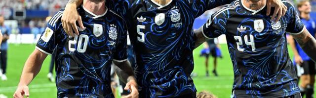 MM-i PÄEVIK | Argentina poolfinaalis ei kaota ja nad lihtsalt tahavad teistest rohkem